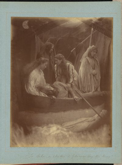  door Julia Margaret Cameron
