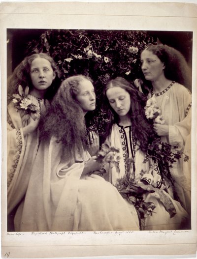  door Julia Margaret Cameron