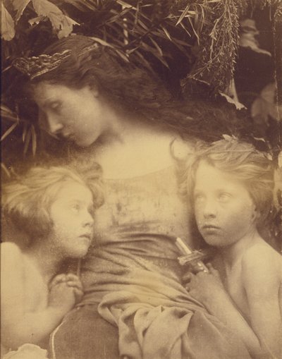  door Julia Margaret Cameron
