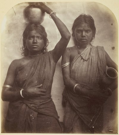Zonder titel (Ceylon) door Julia Margaret Cameron