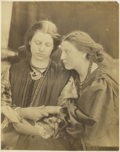 Ja of Nee door Julia Margaret Cameron