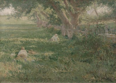 Lente door Julian Onderdonk