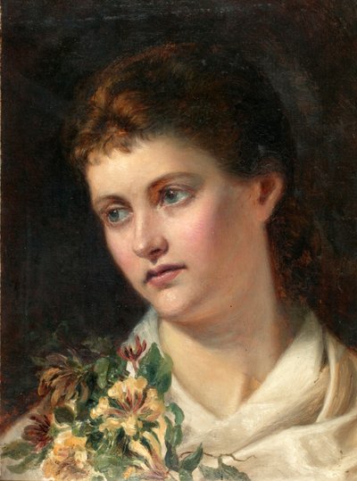 Gedachten aan de toekomst door Juliana Charlotte Shepherd