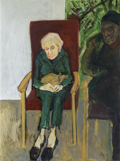 Een getrouwd stel, 2015 door Julie Held