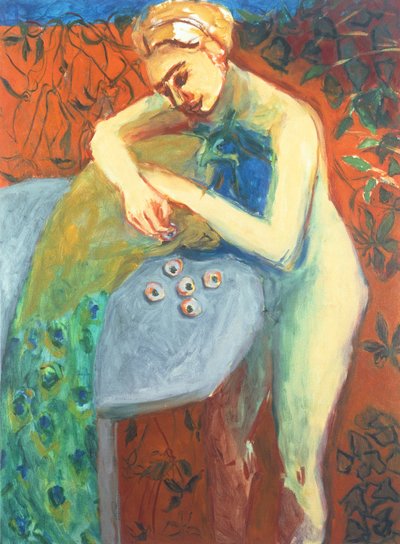 Juno, 1995 door Julie Held