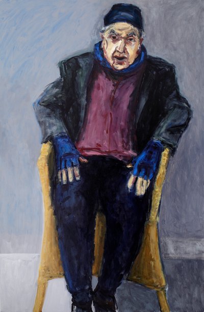 Mijn Vader, 2011 door Julie Held