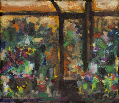 Sicilian Avenue Bloemist, 2017 door Julie Held
