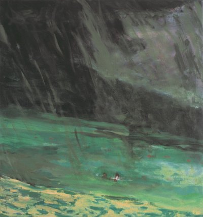 Storm, Pomport door Julie Held