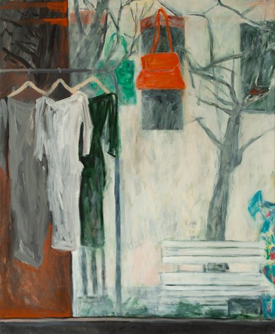 De Kledingwinkel door Julie Held