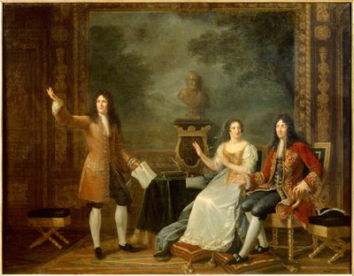 Jean Racine leest 