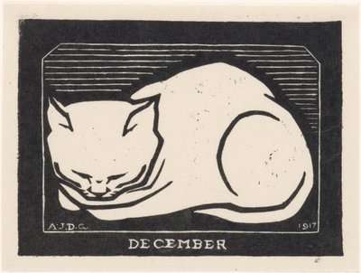 December door Julie de Graag