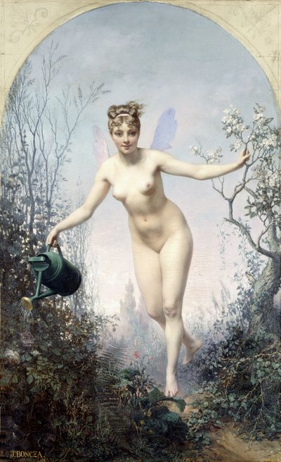 Lente door Julien Boncza Tomaszewski