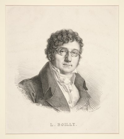  door Julien Leopold Boilly
