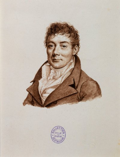  door Julien Leopold Boilly