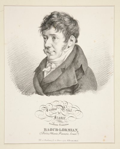  door Julien Leopold Boilly