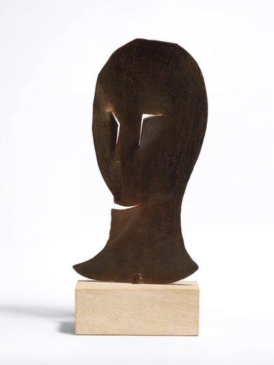 Adolescentenmasker door Julio Gonzalez
