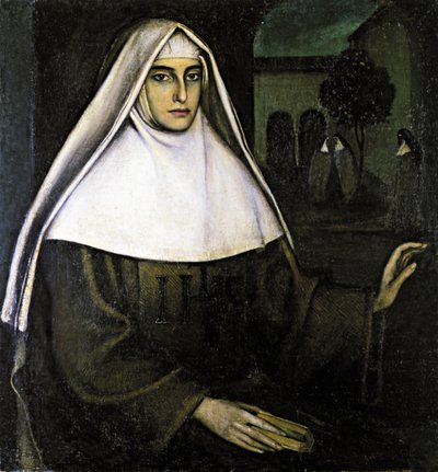  door Julio Romero de Torres