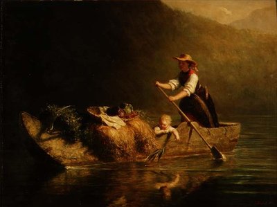 Een aangename middag door Julius Kockert