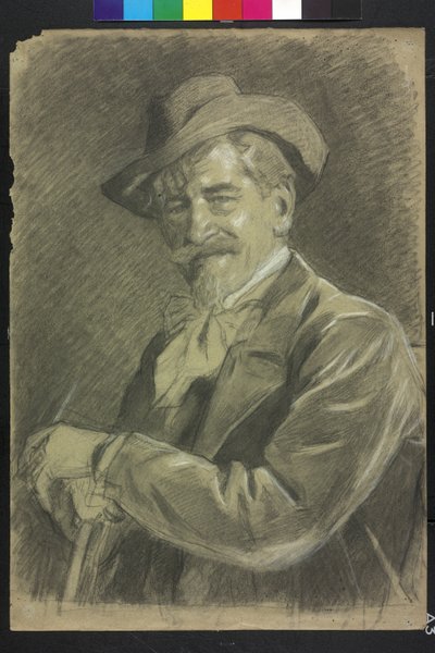 Aartshertog Otto door Julius Schmid