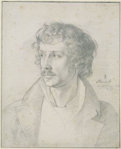  door Julius Schnorr von Carolsfeld