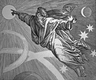 De Genesis door Julius Schnorr von Carolsfeld