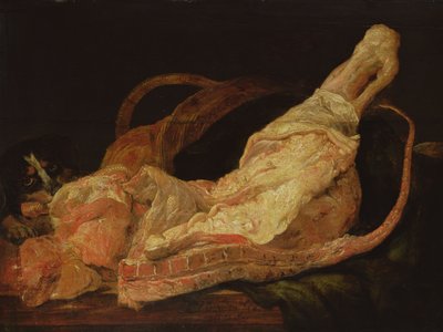 Schapenbout door Juriaen Jacobsz