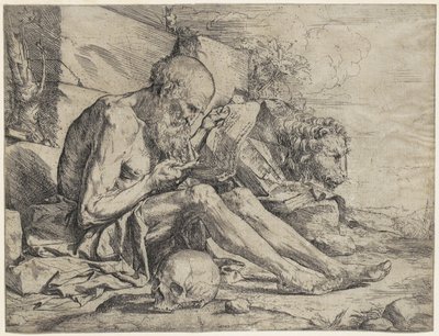  door Jusepe de Ribera