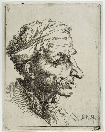  door Jusepe de Ribera