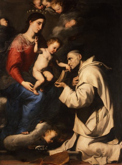  door Jusepe de Ribera