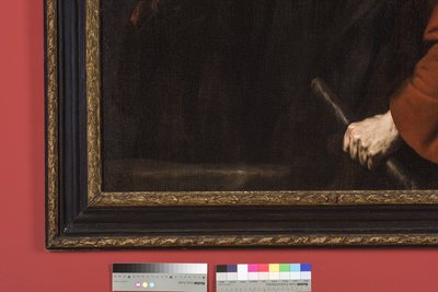 Sint Bartholomeus (detail), c.1632 door Jusepe de Ribera