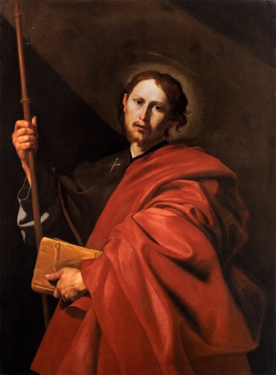  door Jusepe de Ribera