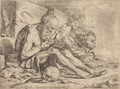  door Jusepe de Ribera