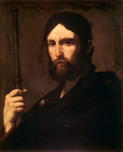 De Apostel Sint Jacobus de Meerdere, ca. 1630-ca. 1635 door Jusepe de Ribera