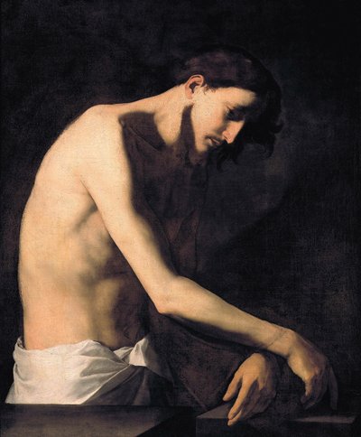 De Geseling van Christus door Jusepe de Ribera