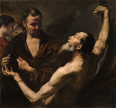  door Jusepe de Ribera