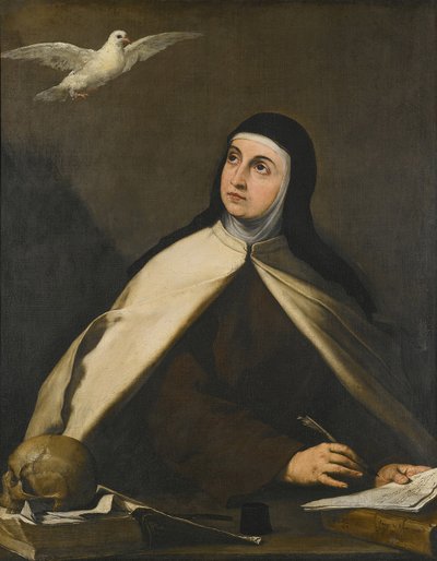 Onbekend schilderij door Jusepe de Ribera