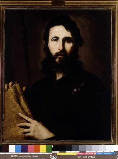 Sint Jacobus de Meerdere door Jusepe de Rivera
