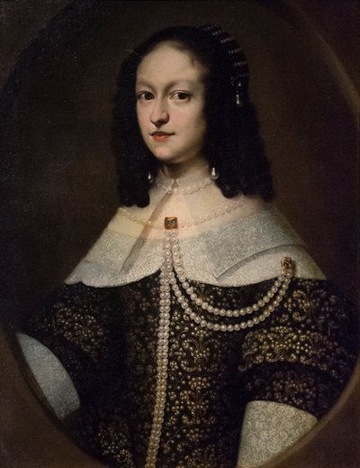 Portret van Margherita de