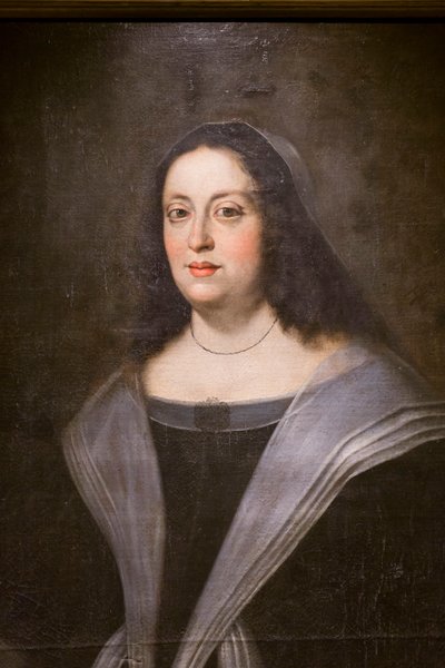 Portret van Margherita de