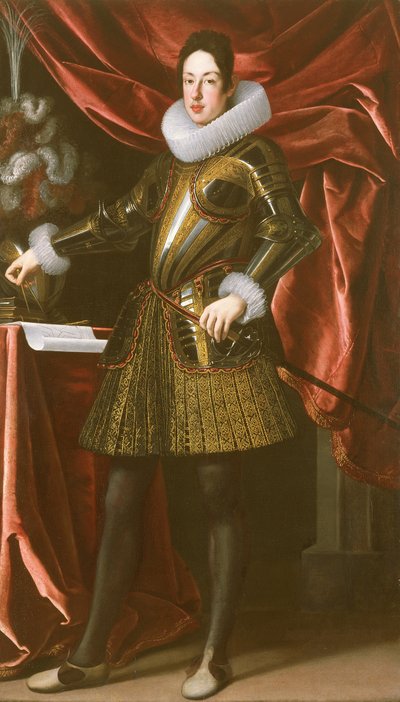  door Justus Sustermans
