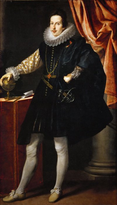 Groot Hertog van Toscane Cosimo II de