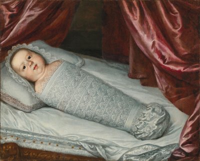 Portret van Cosimo III de