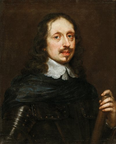 Portret van Mattia de