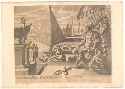 De piramides van Egypte door KKSgb4376 81 Ubekendt