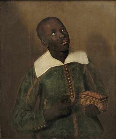 Diego Bemba, een dienaar van Dom Miguel de Castro door KMS9 Ubekendt
