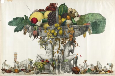 Zonder titel door K. Lauson