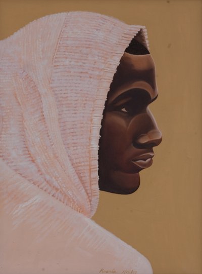 Hood Boy, 2007 door Kaaria Mucherera