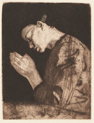  door Käthe Kollwitz