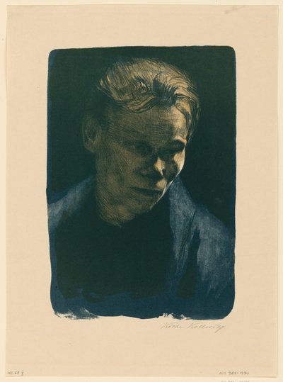  door Käthe Kollwitz