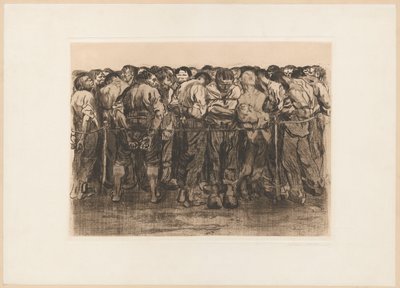  door Käthe Kollwitz